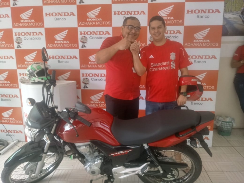 CONSÓRCIO HONDA NA ZONA LESTE EM MANAUS AM - ADHARA MOTO HONDA