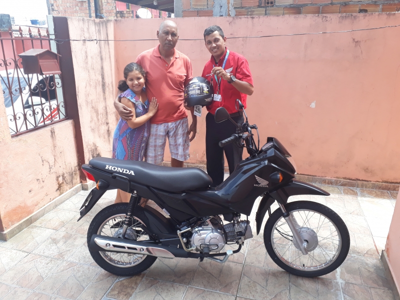 CONSÓRCIO HONDA NA ZONA LESTE EM MANAUS AM - ADHARA MOTO HONDA