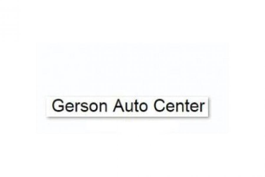 Gerson Auto Center Peças e Acessórios
