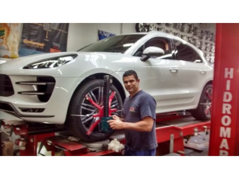 AUTO CENTER, PEÇAS E ACESSÓRIOS NA VILA NOVA MAZZEI EM SÃO PAULO