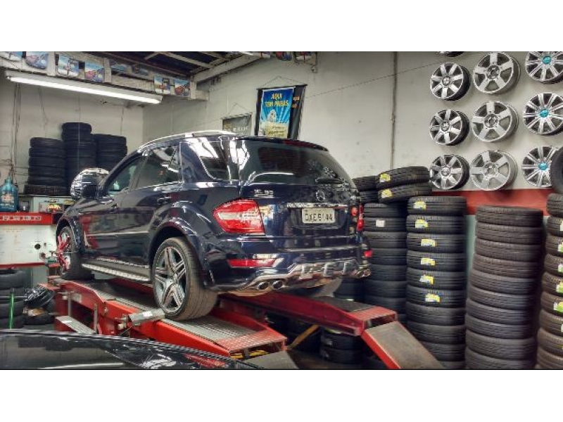 AUTO CENTER, PEÇAS E ACESSÓRIOS NA VILA NOVA MAZZEI EM SÃO PAULO