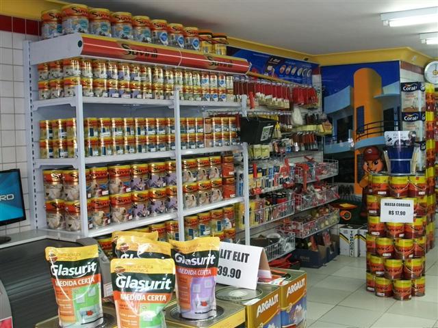 SISTEMA TINTOMETRICO EM PETROPOLIS - TINTAS RETIRO - RJ