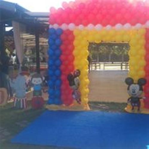 BUFFET INFANTIL EM TAUBATÉ - SP