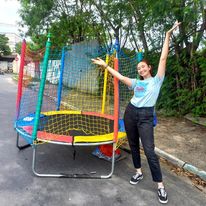 ALUGUEL DE PISCINA DE BOLINHA EM TAUBATÉ - CASINHA - SP