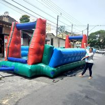 ALUGUEL DE BARRACAS PARA FESTAS EM TAUBATÉ - SP