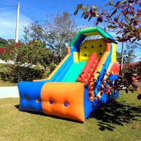 ALUGUEL DE PISCINA DE BOLINHA EM TAUBATÉ - CASINHA - SP