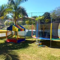 ALUGUEL DE PISCINA DE BOLINHA EM TAUBATÉ - CASINHA - SP