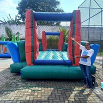 ALUGUEL DE PISCINA DE BOLINHA EM TAUBATÉ - CASINHA - SP