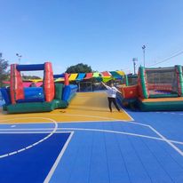 LOCAÇÃO DE BRINQUEDOS PARA FESTA EM TAUBATÉ - SP