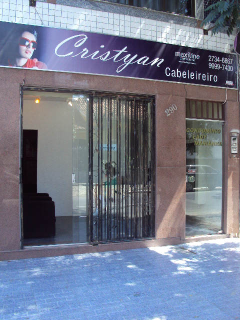 CRISTIAN CABELEIREIRO EM CAMPOS DOS GOYTACAZES