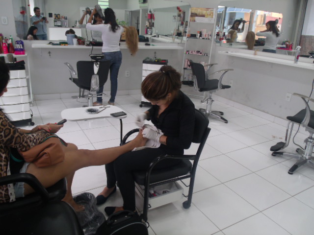 SALAO DE BELEZA INSPIRACAO EM CAMPOS DOS GOYTACAZES