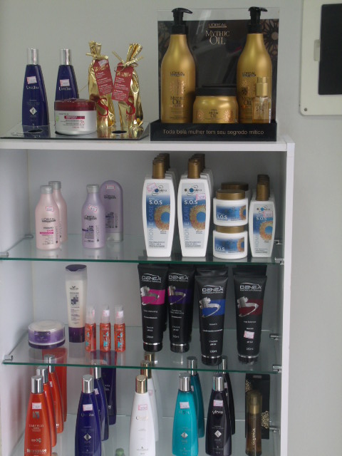 SALAO DE BELEZA INSPIRACAO EM CAMPOS DOS GOYTACAZES