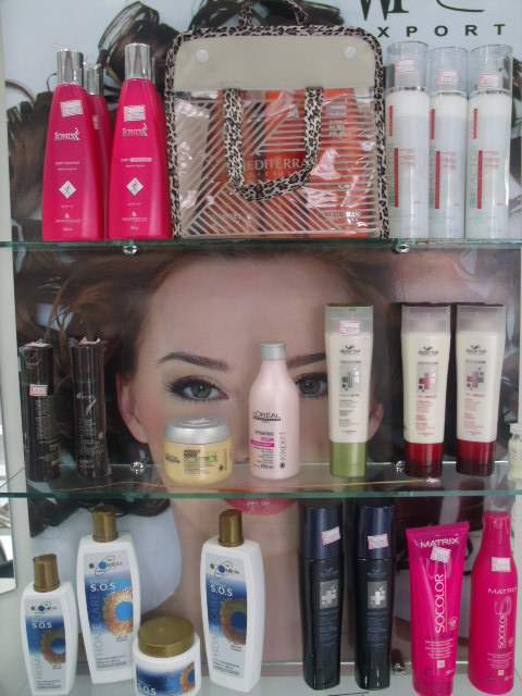 SALAO DE BELEZA INSPIRACAO EM CAMPOS DOS GOYTACAZES