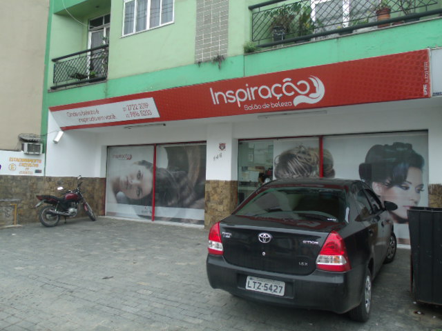 SALAO DE BELEZA INSPIRACAO EM CAMPOS DOS GOYTACAZES