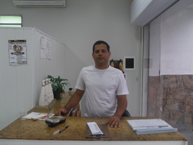 SALAO DE BELEZA INSPIRACAO EM CAMPOS DOS GOYTACAZES