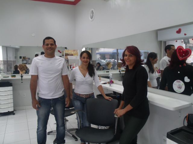 SALAO DE BELEZA INSPIRACAO EM CAMPOS DOS GOYTACAZES