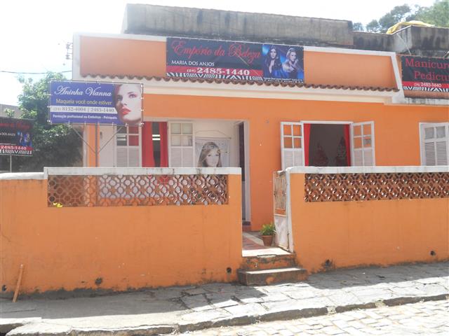 SALÃO E ESTETICISTA EM PATY DO ALFERES - EMPÓRIO DA BELEZA