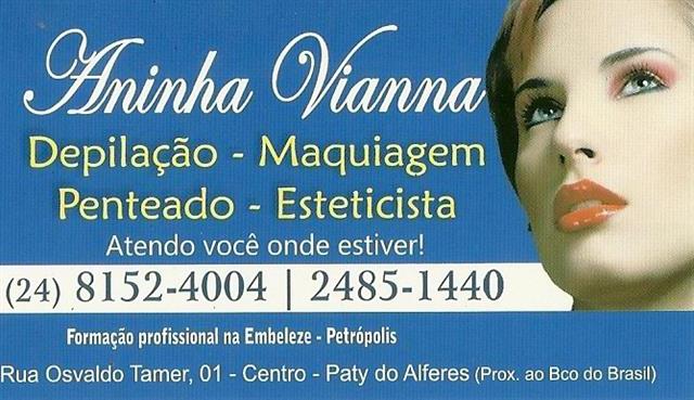 SALÃO E ESTETICISTA EM PATY DO ALFERES - EMPÓRIO DA BELEZA