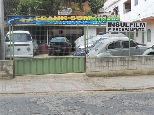 INSULFILM AUTOMOTIVO E RESIDENCIAL EM PATY DO ALFERES - FRANK SOM