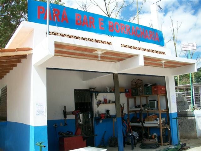 BORRACHARIA EM PATY DO ALFERES - PARA BORRACHARIA - RJ