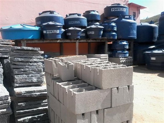 MATERIAL DE CONSTRUCAO EM MIGUEL PEREIRA - VILA REAL - RJ