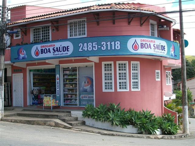 ENTREGA DE MEDICAMENTOS EM PATY DO ALFERES - BOA SAUDE PATY - RJ