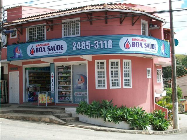 ENTREGA DE MEDICAMENTOS EM PATY DO ALFERES - BOA SAUDE PATY - RJ