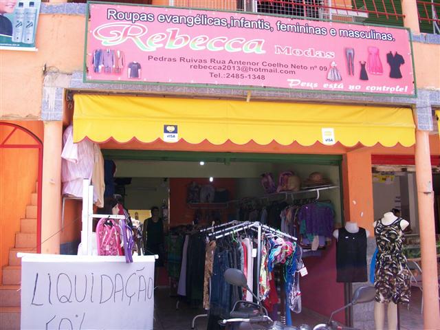 ROUPAS EVANGELICAS EM PATY DO ALFERES - REBECA MODAS - RJ