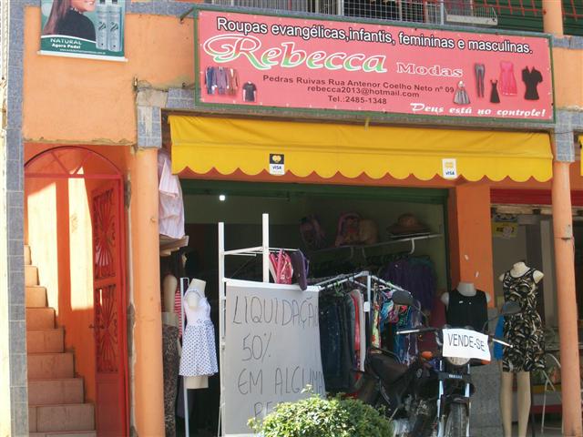 ROUPAS EVANGELICAS EM PATY DO ALFERES - REBECA MODAS - RJ