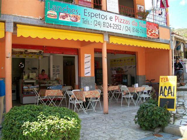 LANCHES EM PATY DO ALFERES - LANCHES DA NATHALIA - RJ