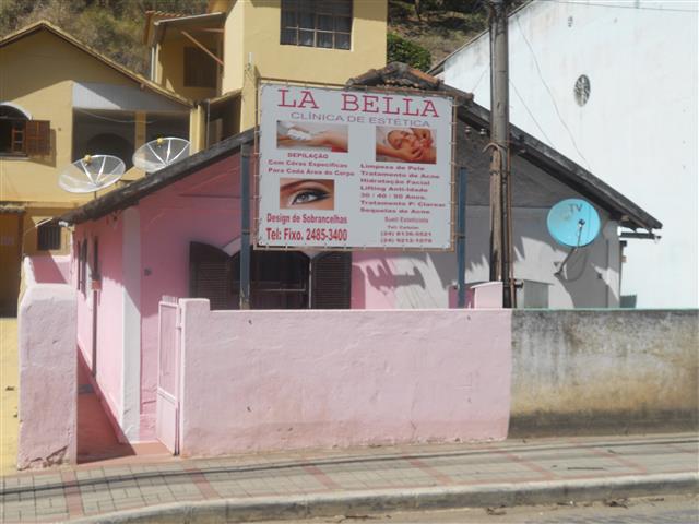 CLÍNICA DE ESTÉTICA EM PATY DO ALFERES - LA BELLA