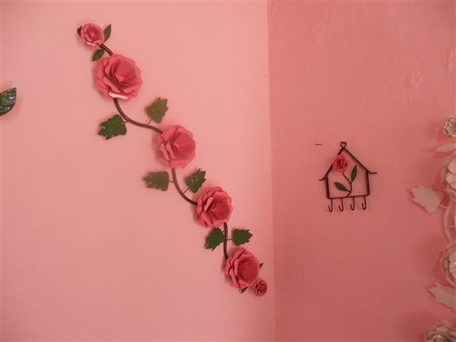 ARTESANATO EM FERRO EM PATY DO ALFERES - JAIME ARTS