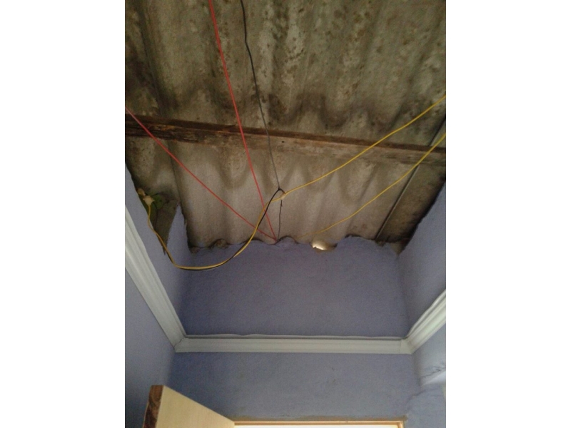 Colocação de Forro Pvc no Maracanã - Forro Pvc Colorido - Rj