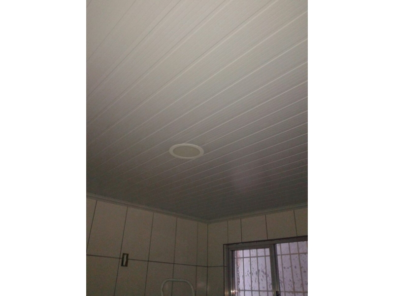 Colocação de Forro Pvc no Maracanã - Forro Pvc Colorido - Rj