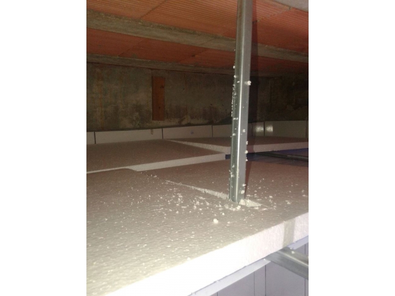 Colocação de Forro Pvc no Maracanã - Forro Pvc Colorido - Rj