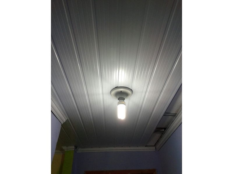 Colocação de Forro Pvc no Maracanã - Forro Pvc Colorido - Rj