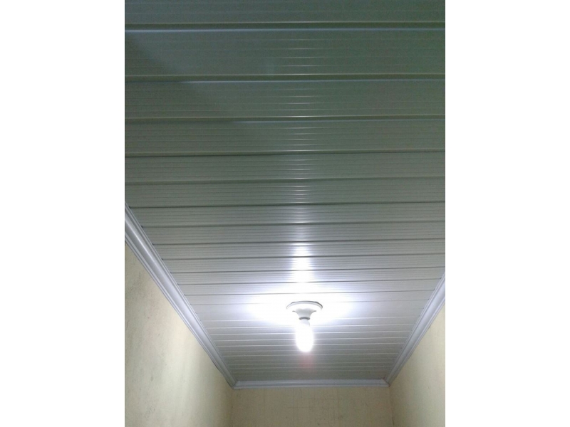 Colocação de Forro Pvc no Maracanã - Forro Pvc Colorido - Rj