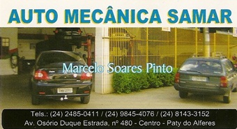 Auto Mecânica Samar