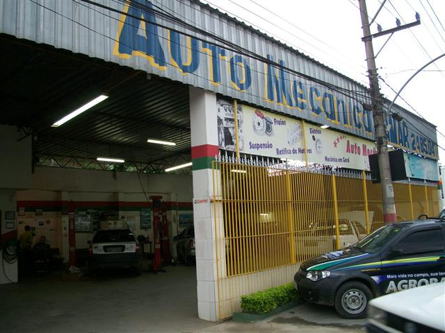 OFICINA MECANICA EM PATY DO ALFERES - RJ