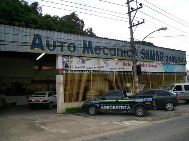 OFICINA MECANICA EM PATY DO ALFERES - RJ
