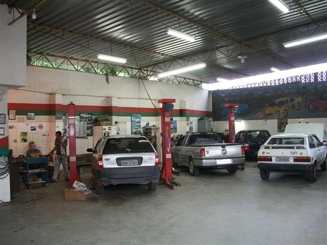 OFICINA MECANICA EM PATY DO ALFERES - RJ