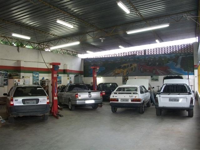 OFICINA MECANICA EM PATY DO ALFERES - RJ