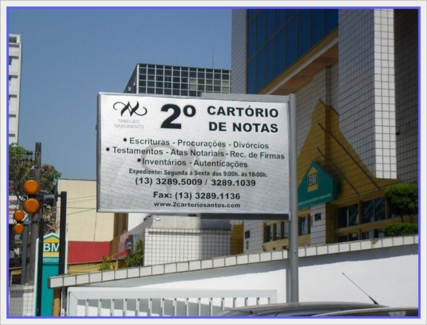 Letras Caixa em Santos Orçamento sem compromisso