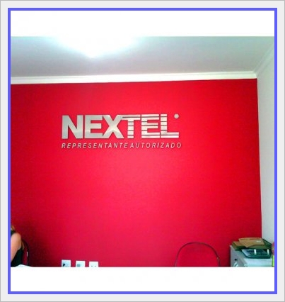 Letras Caixa em Santos Orçamento sem compromisso