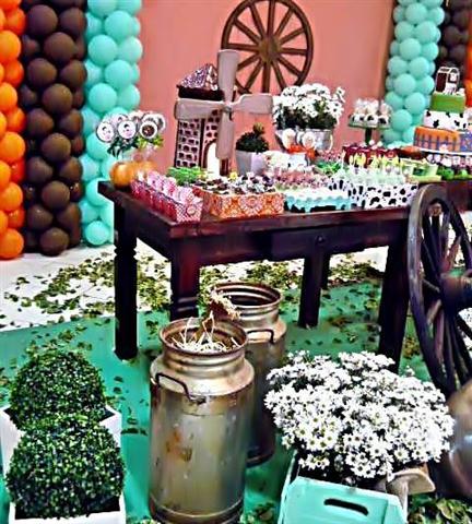 ALUGUEL DECORACAO PROVENCAL EM GRAMACHO DUQUE DE CAXIAS - ATELIE FACA FESTA