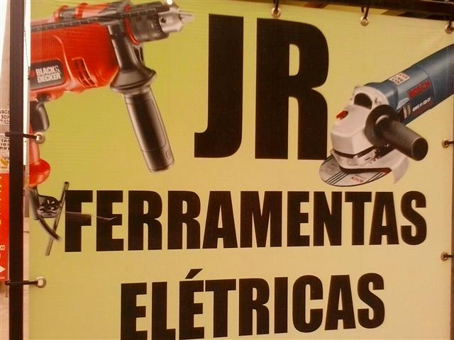 JR Ferramentas Elétricas