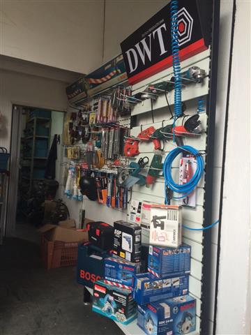 FERRAMENTAS ELETRICAS EM GRAMACHO DUQUE DE CAXIAS