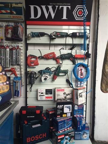 FERRAMENTAS ELETRICAS EM GRAMACHO DUQUE DE CAXIAS