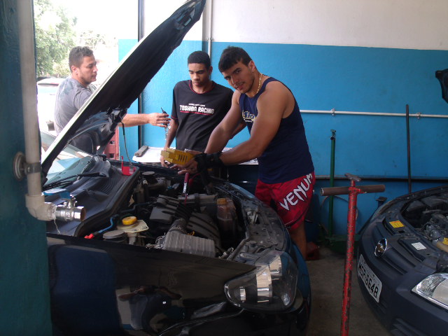 CENTRO AUTOMOTIVO ELETRICA EM CACHOEIRO DE ITAPEMIRIM ES - TOSHIBA RACING