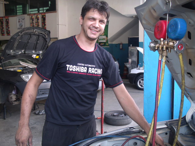 CENTRO AUTOMOTIVO ELETRICA EM CACHOEIRO DE ITAPEMIRIM ES - TOSHIBA RACING
